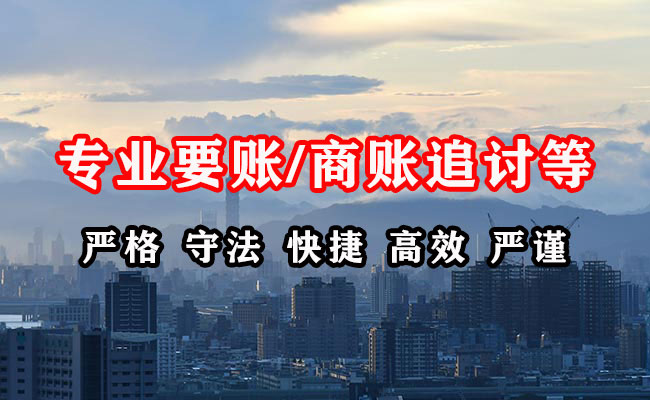 汝阳收债公司